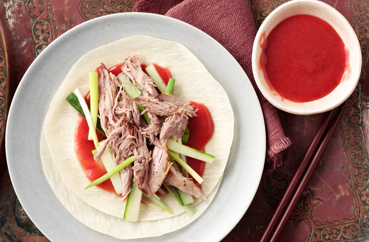 Chinese Crispy Duck Recipes
 Crispy Duck Pancakes Chinese Recipes