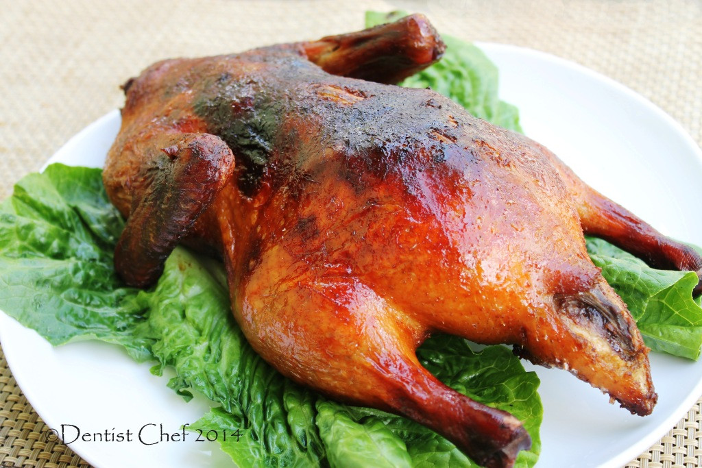 Chinese Crispy Duck Recipes
 Homemade Peking Duck Recipe with Crispy Crackling Skin