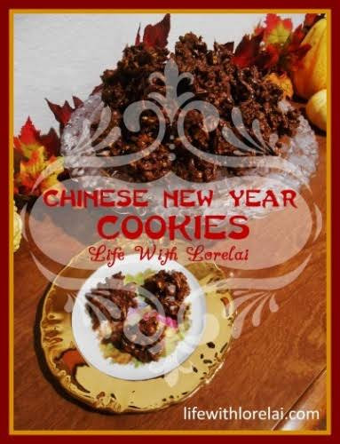 Chinese New Year Dessert Recipes
 10 Best Chinese New Year Desserts Recipes
