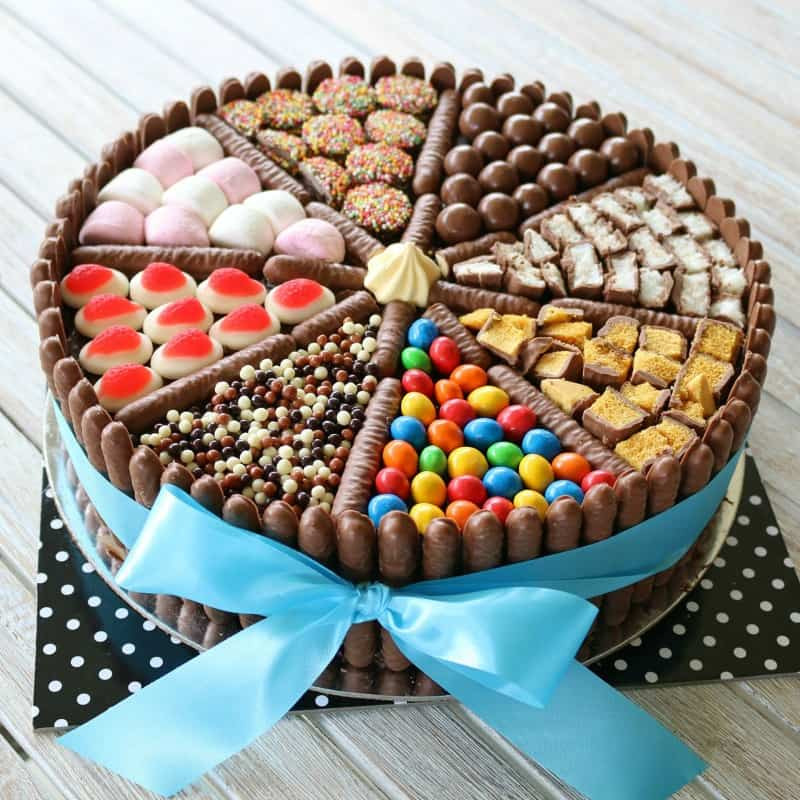 Chocolate Birthday Cake Recipes
 Easy Chocolate Birthday Cake lies chocolates & more