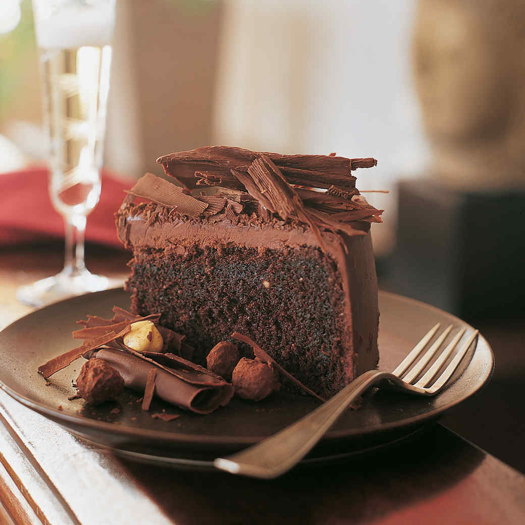 Chocolate Birthday Cake Recipes
 Chocolate Cake Recipes