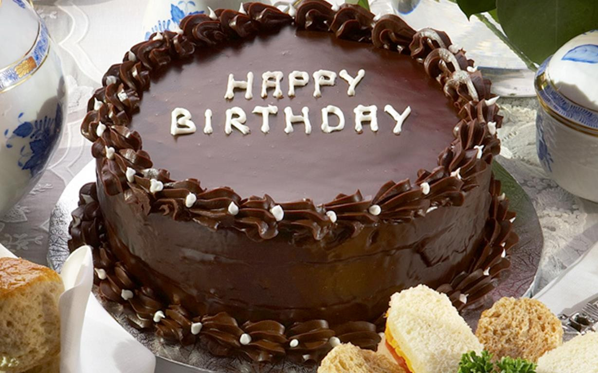 Chocolate Birthday Cake Recipes
 Dying for Chocolate QUEEN ELIZABETH II S BIRTHDAY
