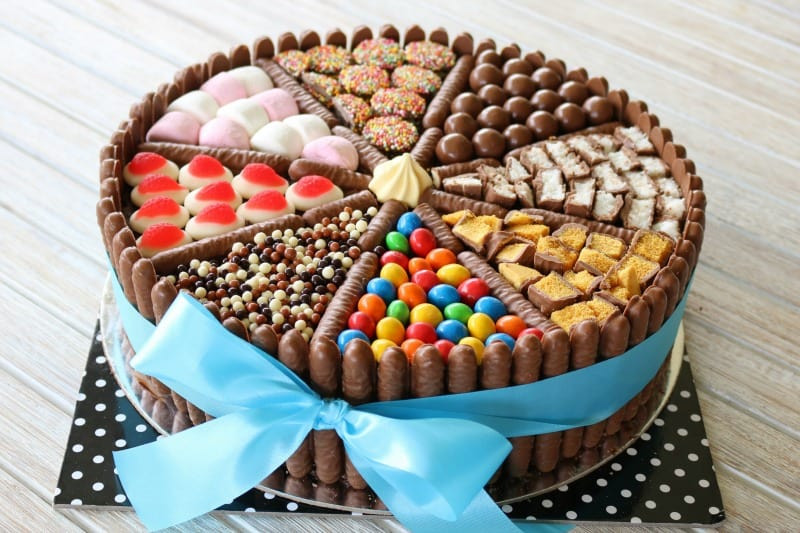 Chocolate Birthday Cake Recipes
 Easy Chocolate Birthday Cake lies chocolates & more