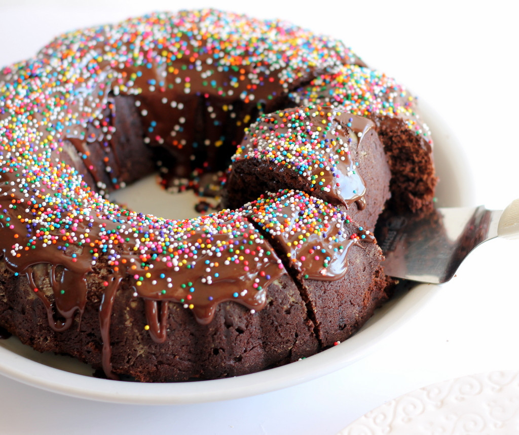 Chocolate Birthday Cake Recipes
 Best Ever Vegan Avocado Chocolate Birthday Cake with Vegan