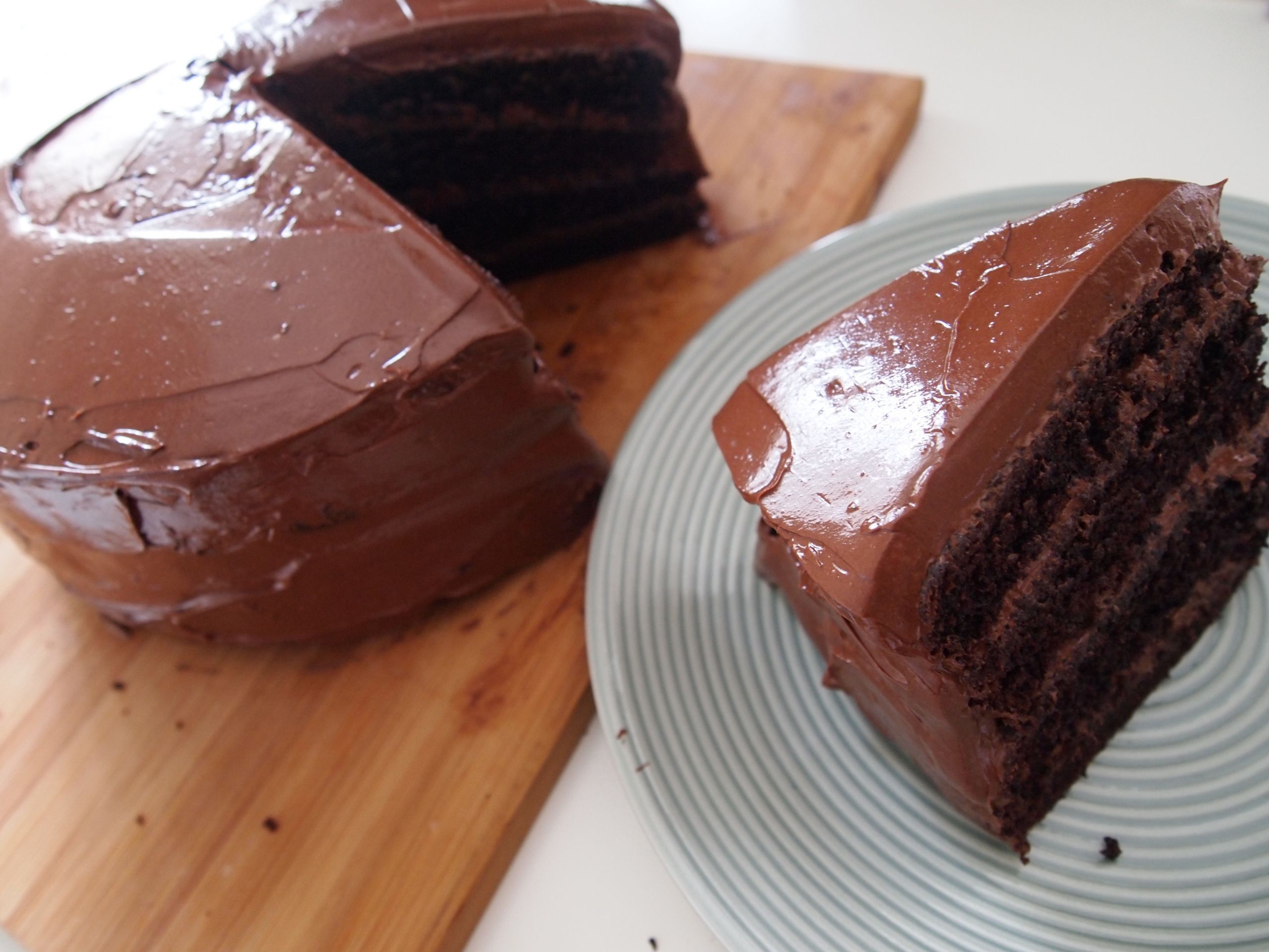 Chocolate Birthday Cake Recipes
 The ly Chocolate Birthday Cake Recipe You Ever Need