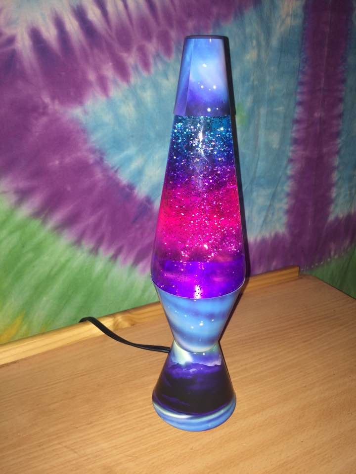 Christmas Tree Lava Lamp
 Have A Groovy Holiday Season with Lava Lamp HGG Partner