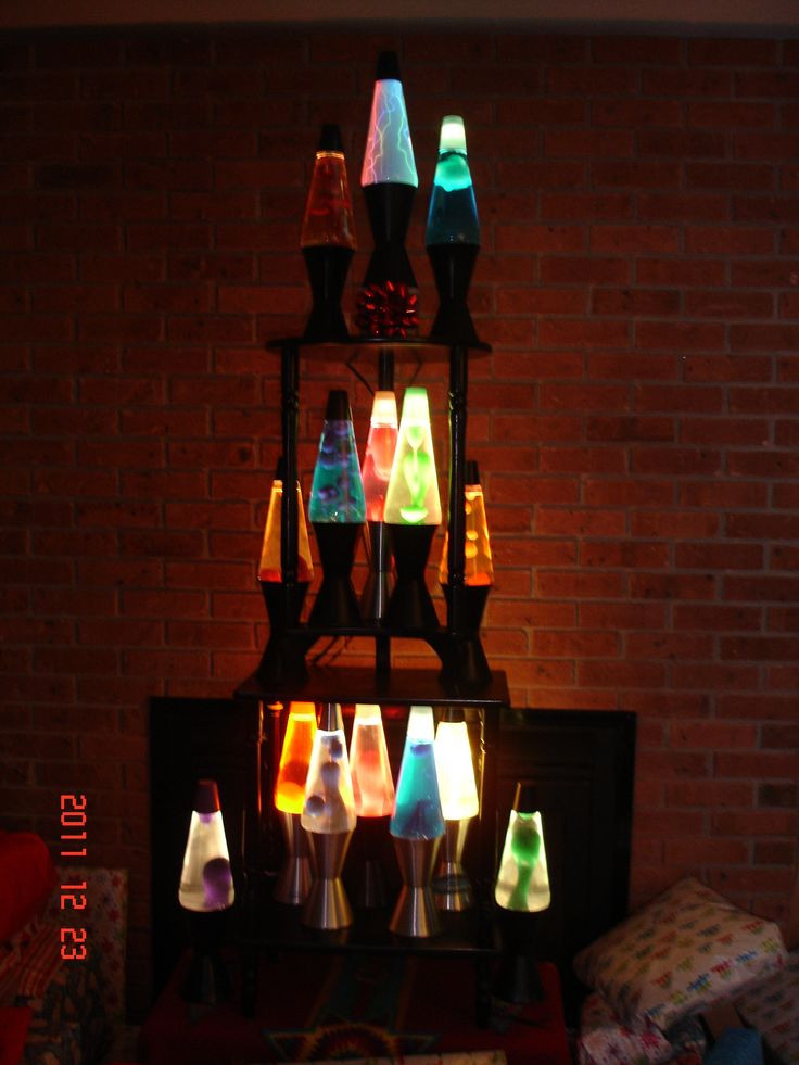 Christmas Tree Lava Lamp
 53 best images about Lava Sightings on Pinterest