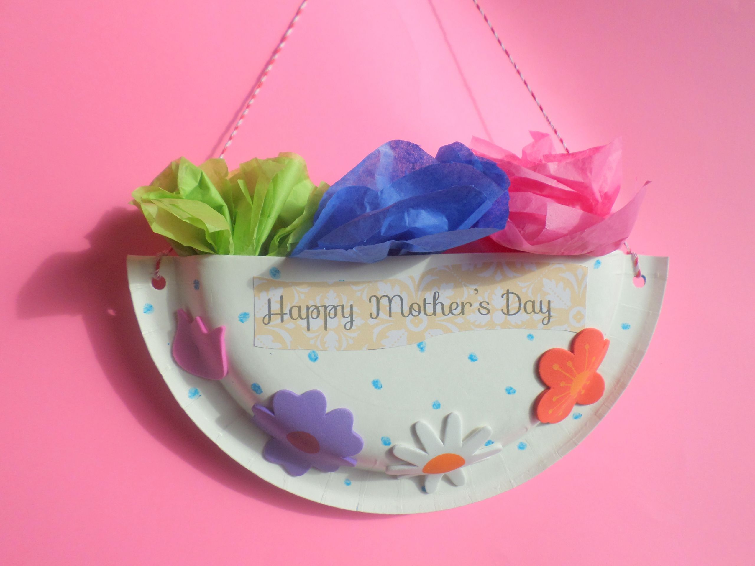 Church Mothers Day Ideas
 Mother’s Day Craft for preschoolers