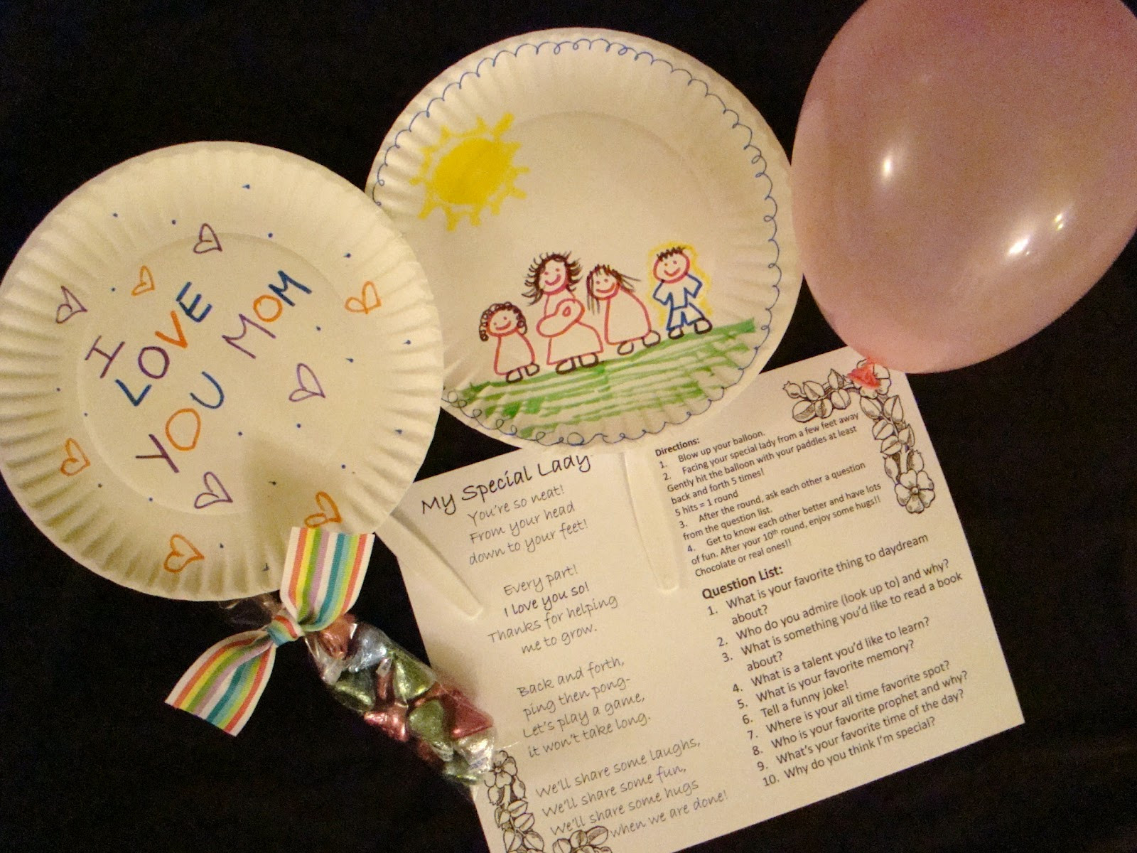 Church Mothers Day Ideas
 Sofia s Primary Ideas 2012 LDS Primary Mother s Day Gift Idea