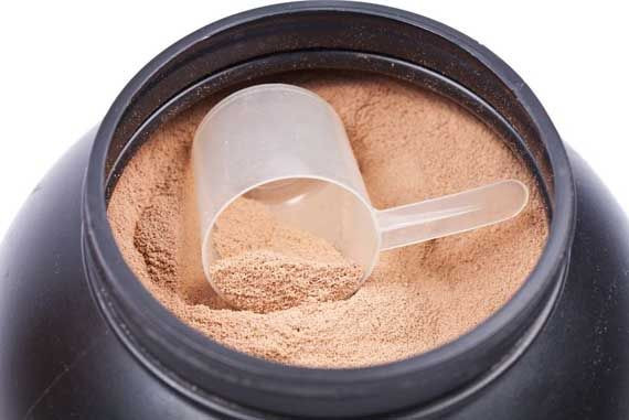 Clean Eating Protein Powder
 Clean Eating Protein Powder