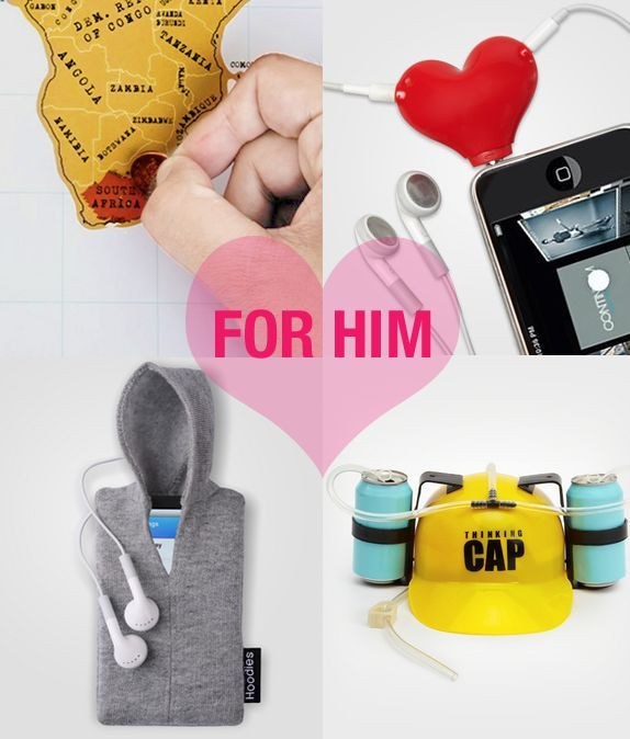 Clever Valentines Day Gifts
 20 funny Valentines Day ts for him