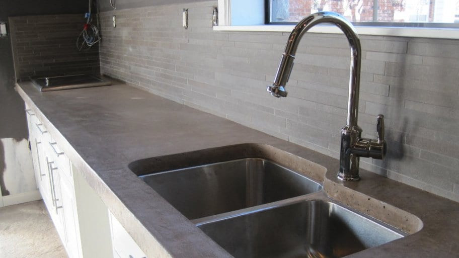 Concrete Kitchen Countertops Cost
 How Much Do Concrete Countertops Cost