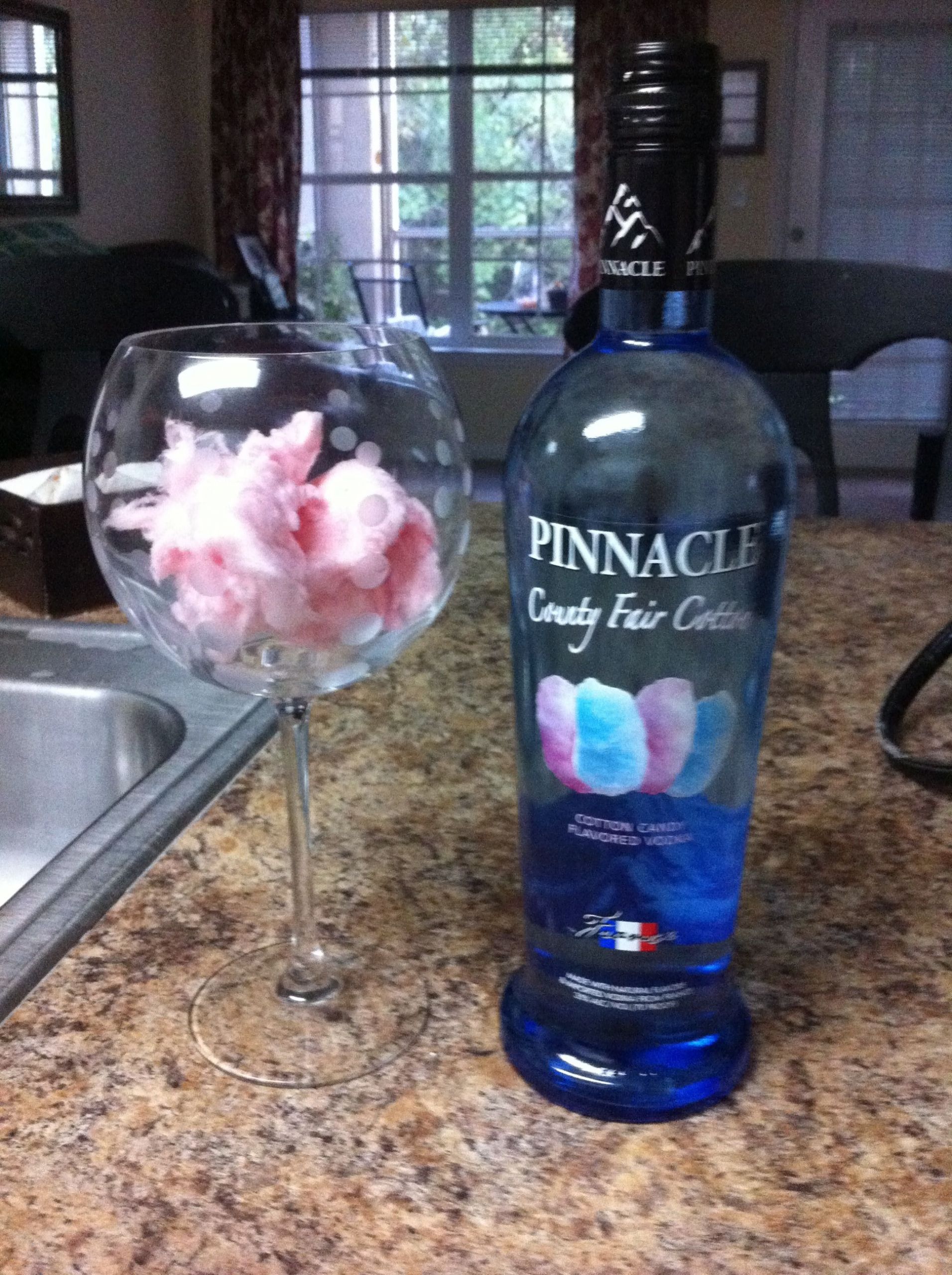 Cotton Candy Vodka Drinks
 Cotton candy cocktail Cotton candy pinnacle vodka cotton