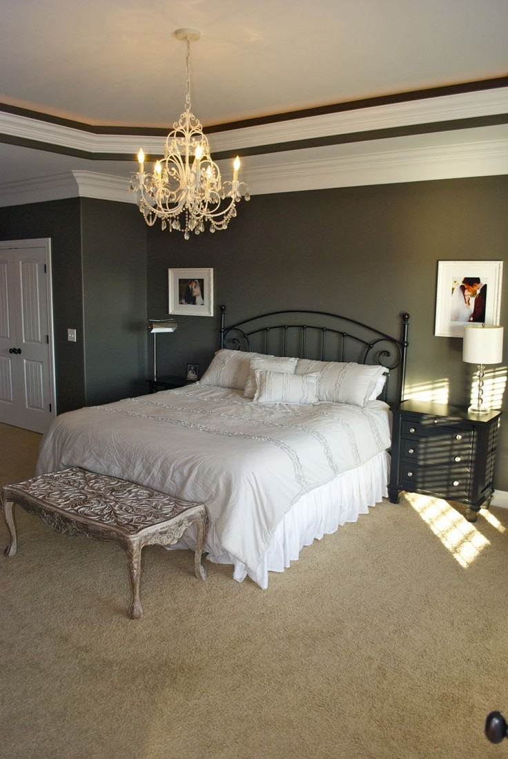 Country Master Bedroom
 40 Various Ways To Do Country Bedroom Designs Decoration