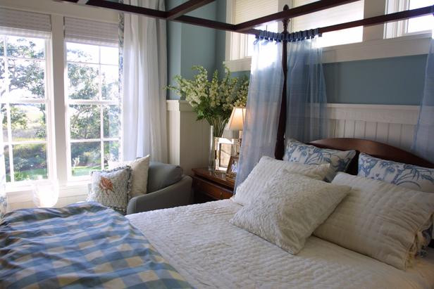 Country Master Bedroom
 simpler ts Latte and French Country Style