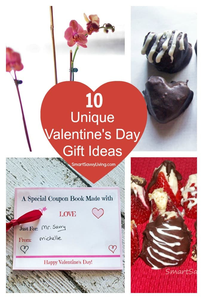 Creative Valentine Day Gift Ideas
 10 Unique Valentine s Day Gift Ideas