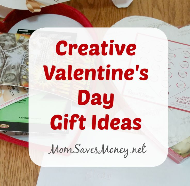 Creative Valentine Day Gift Ideas
 1000 images about Gift Ideas on Pinterest