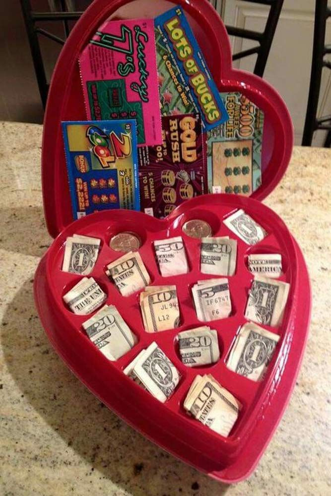 Creative Valentine Day Gift Ideas
 45 Valentines Day Gifts for Him That Will Show How Much