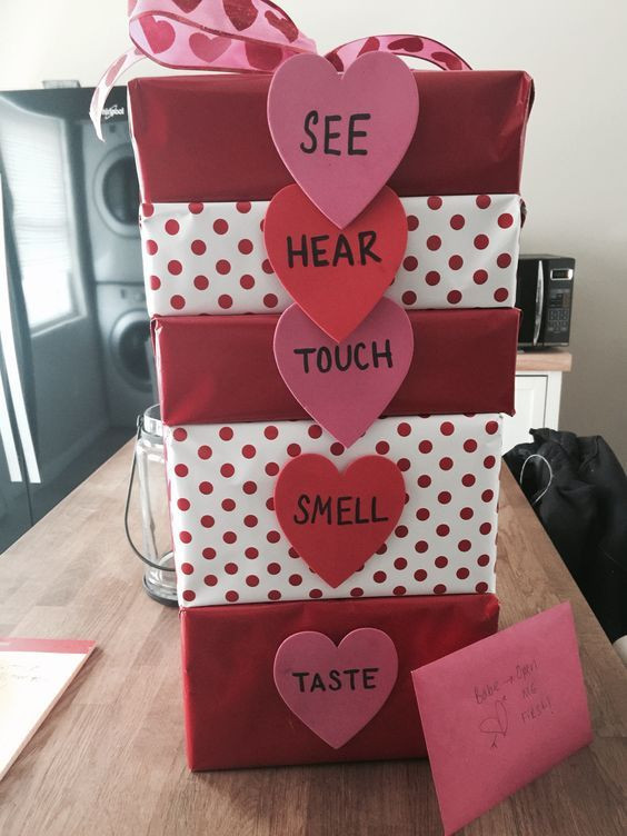 Creative Valentine Day Gift Ideas
 Pin on Birthdays