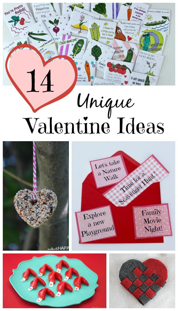 Creative Valentine Day Gift Ideas
 14 Creative Valentine s Day Ideas for Kids Edventures