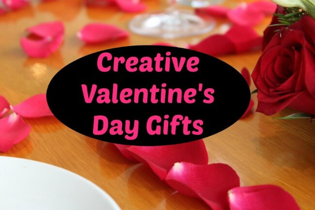 Creative Valentine Day Gift Ideas
 Creative Valentine s Day Gifts