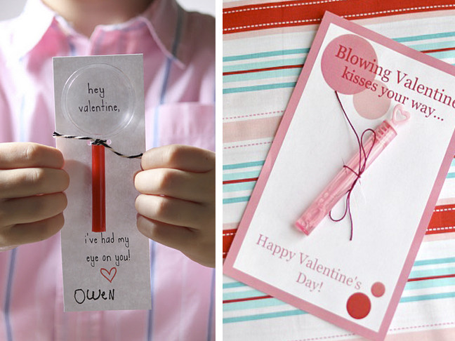 Creative Valentines Day Ideas
 7 Super Creative Valentine Ideas For Kids