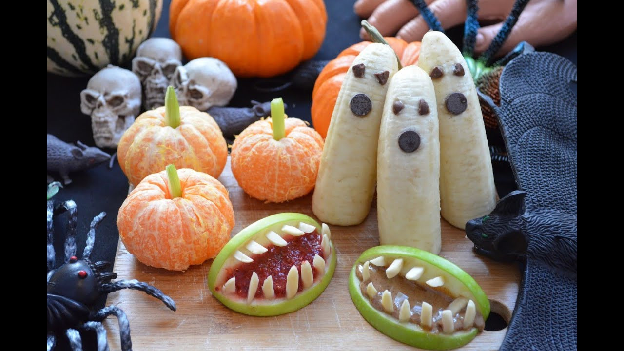 Creepy Halloween Desserts
 NEW Halloween Food Ideas Creepy and funny Halloween