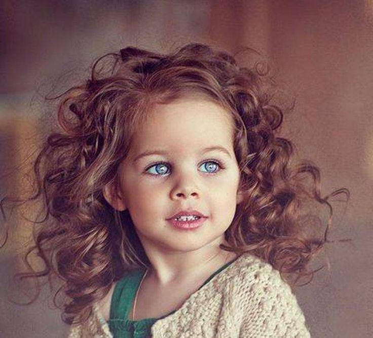 Cute Little Girl Hairstyles For Curly Hair
 30 Best Curly Hairstyles For Kids