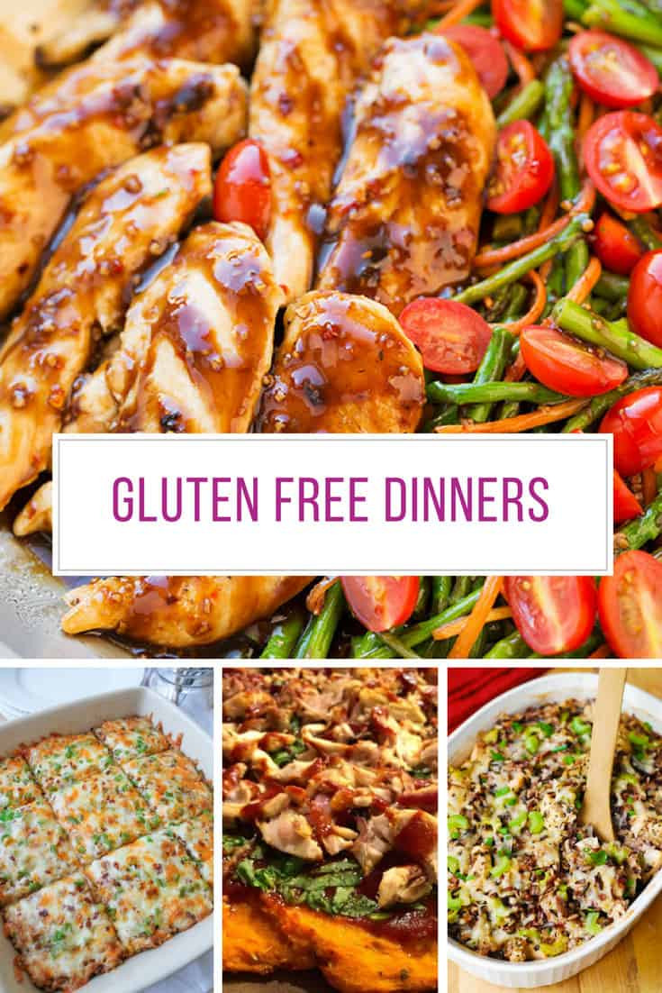 Dairy Free Dinner Ideas
 12 Easy Gluten Free Dinner Recipes Your Family Will Love
