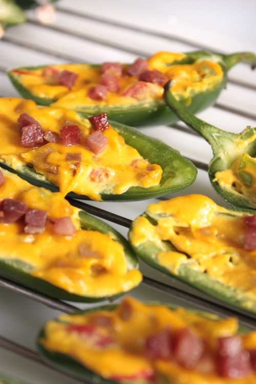 Dairy Free Jalapeno Poppers
 Dairy Free Jalapeno Poppers Flo and Grace
