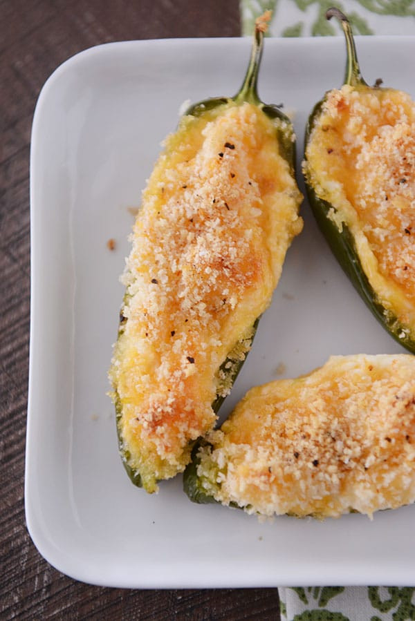 Dairy Free Jalapeno Poppers
 Perfect Jalapeño Poppers Gluten Free