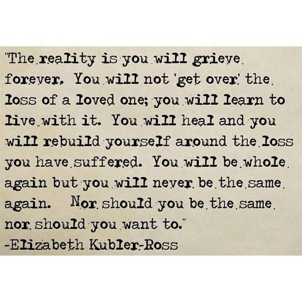 Death Of A Loved One Quote
 Loss A Loved e Quotes QuotesGram