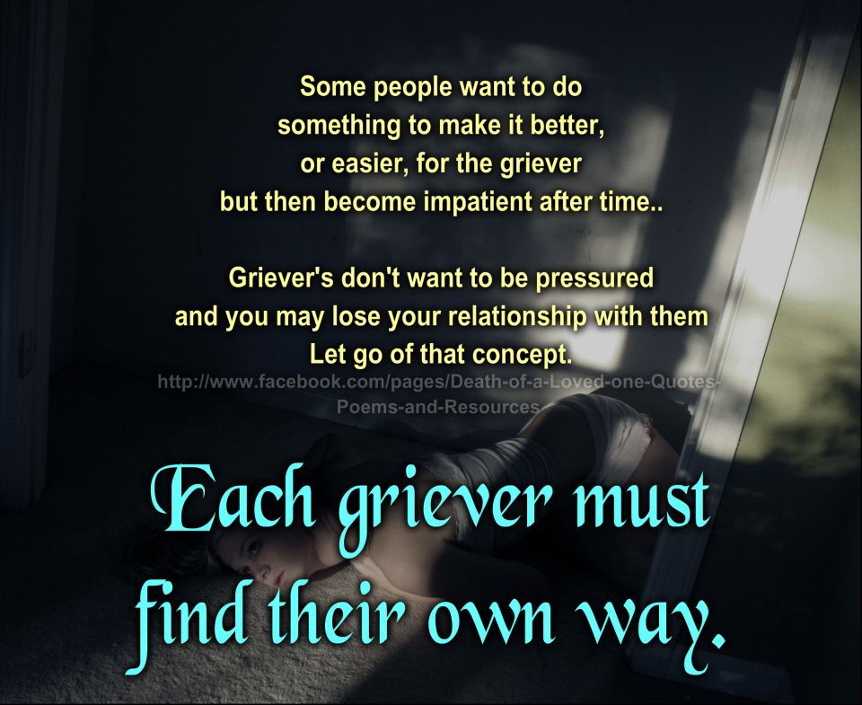 Death Of A Loved One Quote
 Inspirational Quotes About Death Loved e QuotesGram