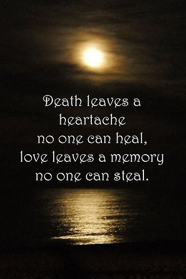 Death Of A Loved One Quote
 Quotes Grieving The Loss A Loved e