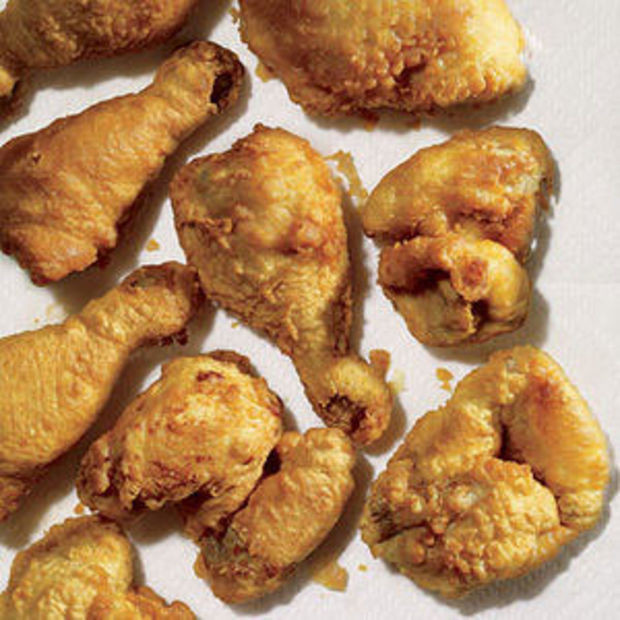 Deep Fried Chicken Batter
 Beer Battered Fried Chicken Rachael Ray Every Day