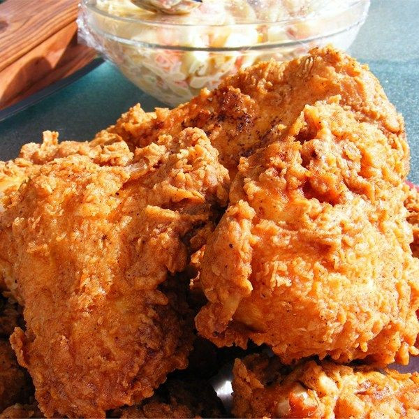 The Best Deep Fried Chicken Batter – Home, Family, Style and Art Ideas