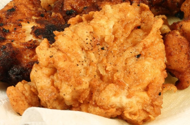 Deep Fried Chicken Batter
 Granny s Secret Fried Chicken Recipe