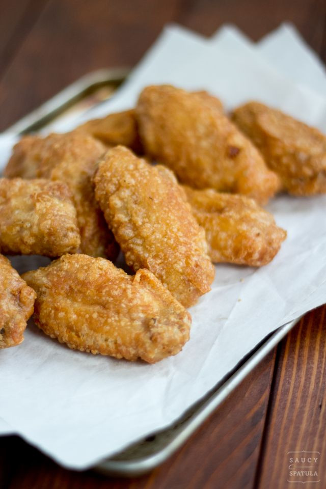 Deep Fried Chicken Batter
 Here s the best recipe for crispy crunchy fried chicken