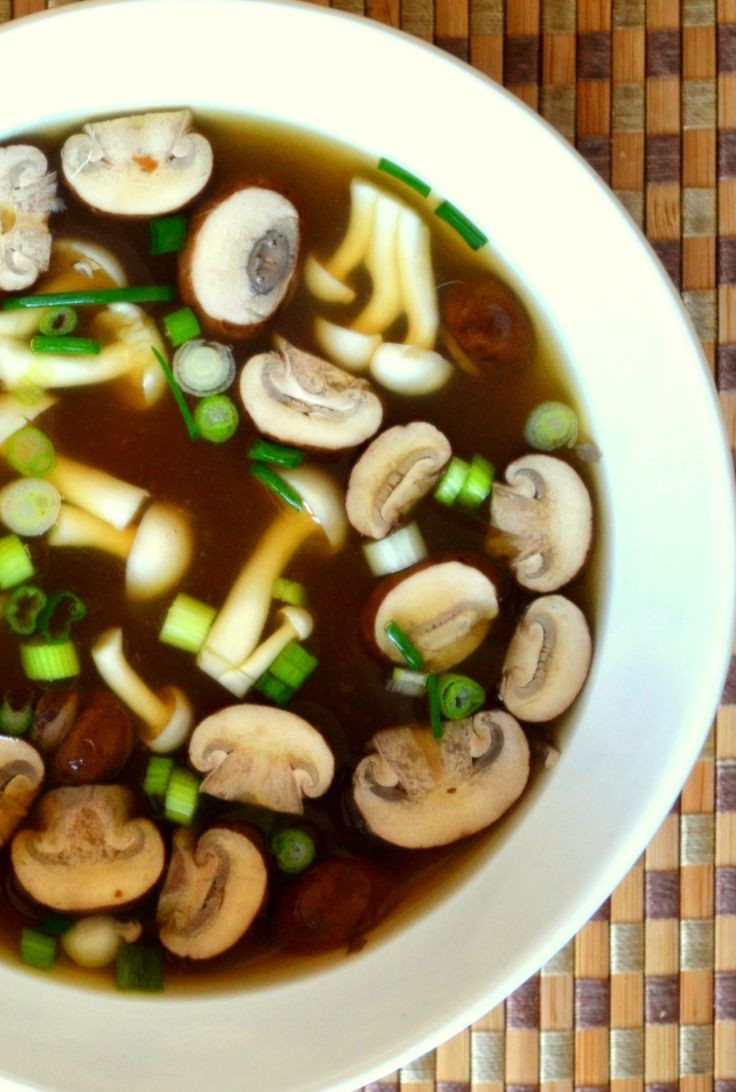 Definition Clean Eating
 This soup is the very definition of clean eating and it s