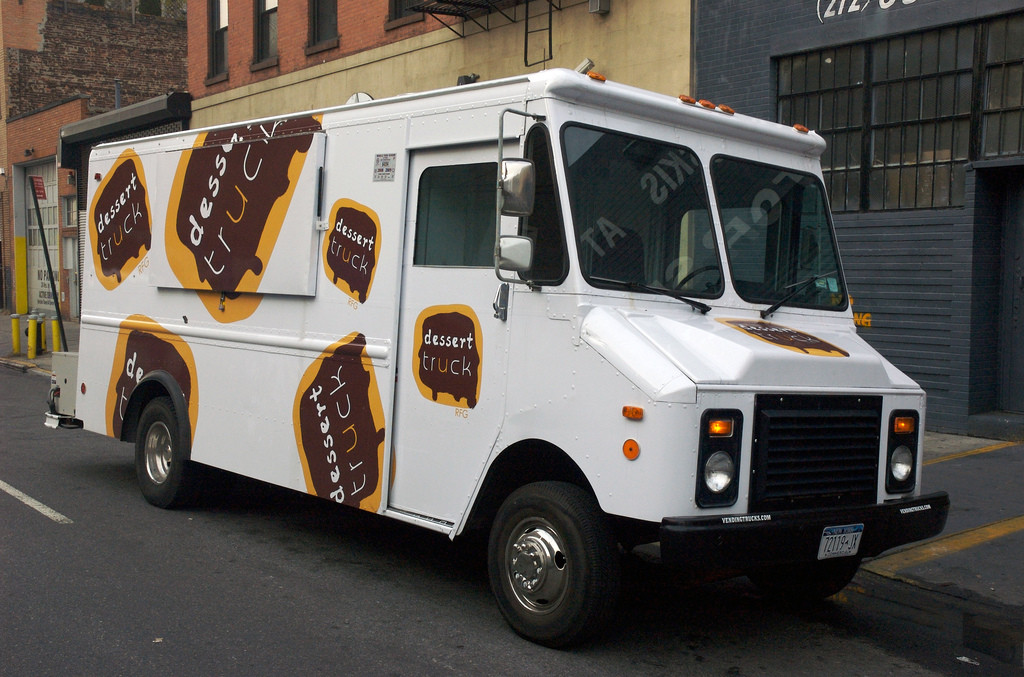 Dessert Food Truck
 5 Reasons Instagram Works for Food Trucks