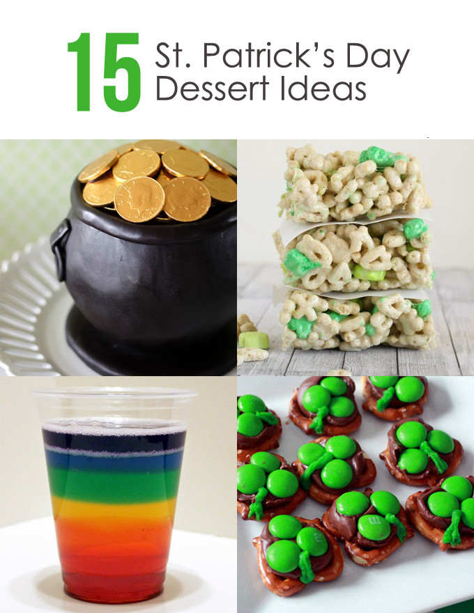 Desserts For St Patrick'S Day
 roundup 15 st patrick s day desserts See Vanessa Craft