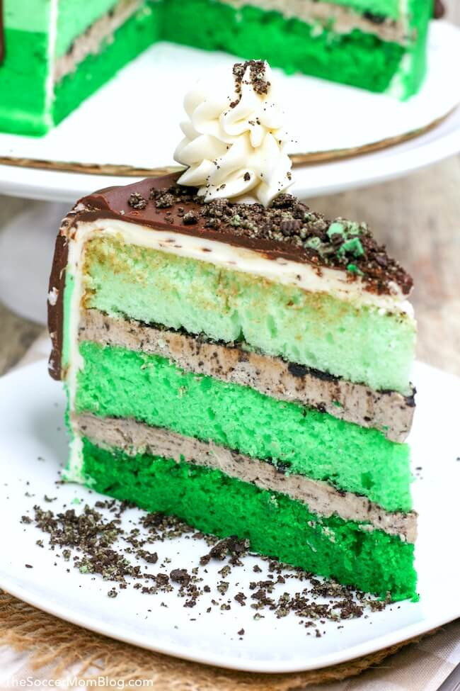 Desserts For St Patrick'S Day
 21 of the most incredible St Patrick s Day Desserts My