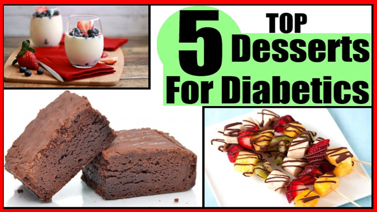 Diabetic Friendly Recipes
 Best Diabetic friendly desserts