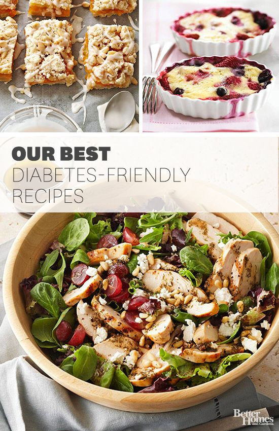Diabetic Main Dishes
 20 Best Ideas Dinner Recipe for Diabetic Best Diet and