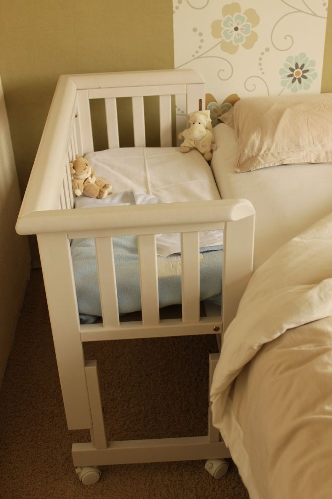 DIY Baby Co Sleeper
 Build Your Own Baby Co Sleeper WoodWorking Projects & Plans