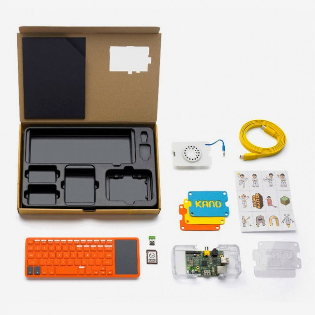 DIY Computer Kit
 DIY puter Kit – Fubiz™