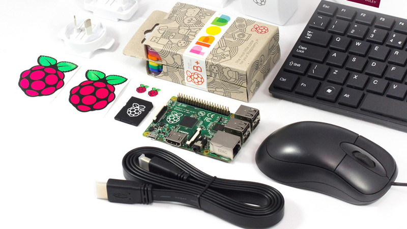 DIY Computer Kit
 Best DIY puter Kits for 2017 Raspberry Pi