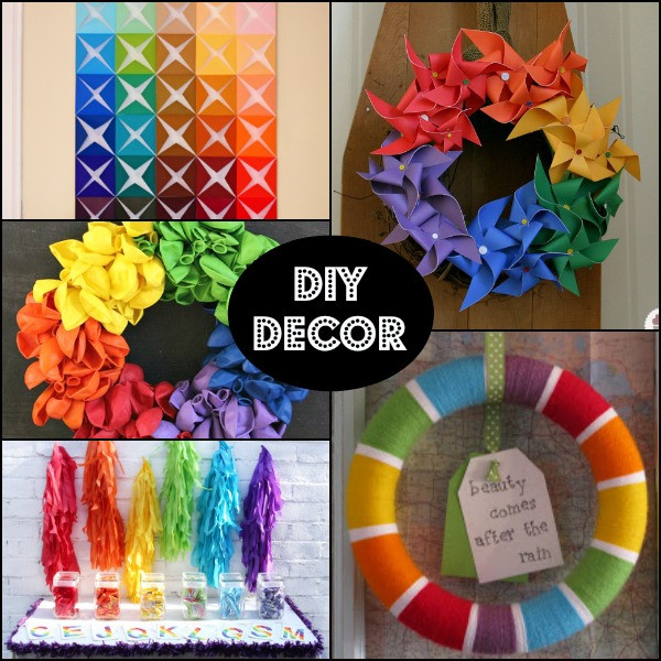 DIY Decoration For Party
 COOL PARTY DECORATIONS IDEAS