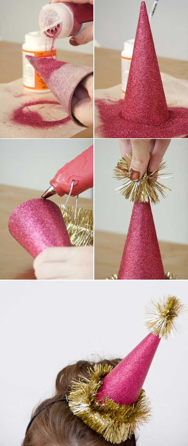 DIY Decoration For Party
 Top 32 Sparkling DIY Decoration Ideas For New Years Eve Party