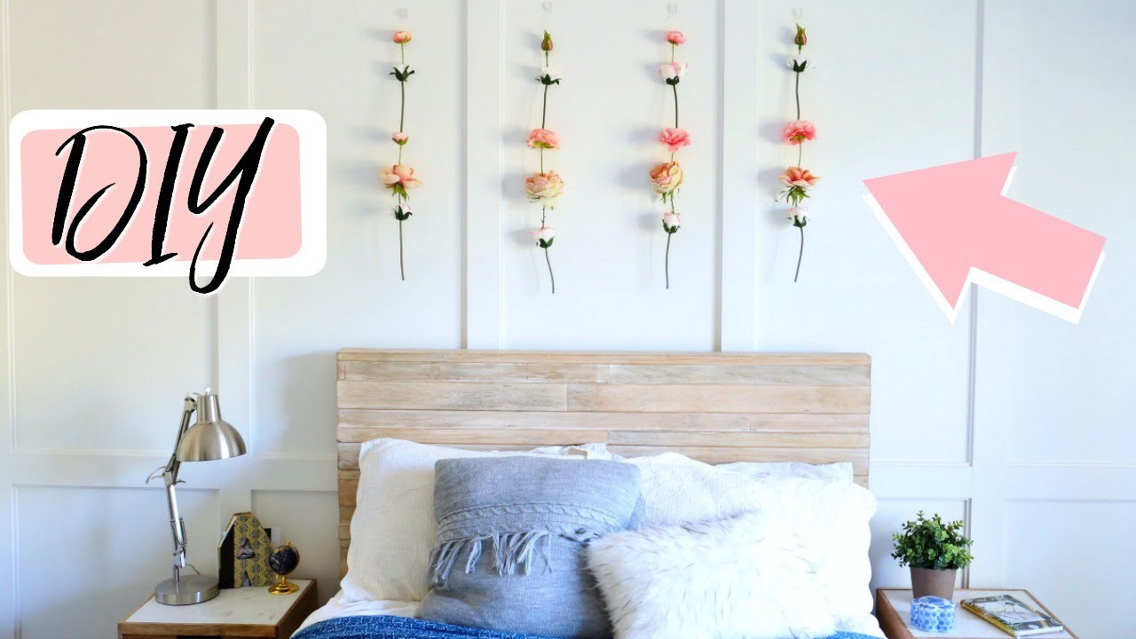 Diy Decorations For Bedroom
 DIY Room Decor